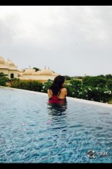 Anchor Anasuya Holiday Pics at Udaipur